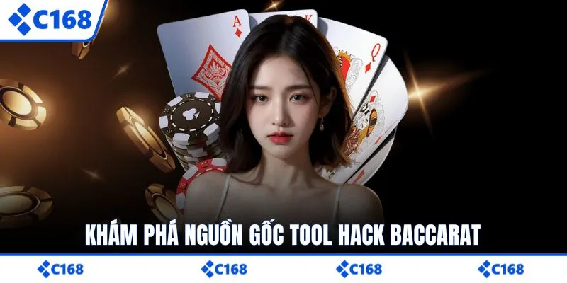 Khám phá nguồn gốc tool hack baccarat